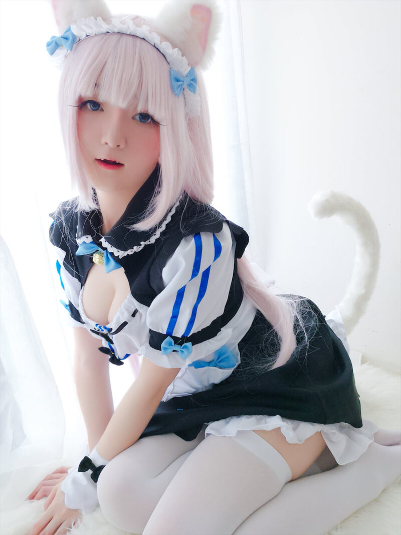 一小央泽猫娘香子兰