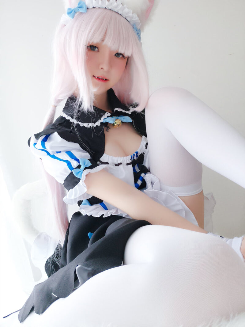 一小央泽猫娘香子兰