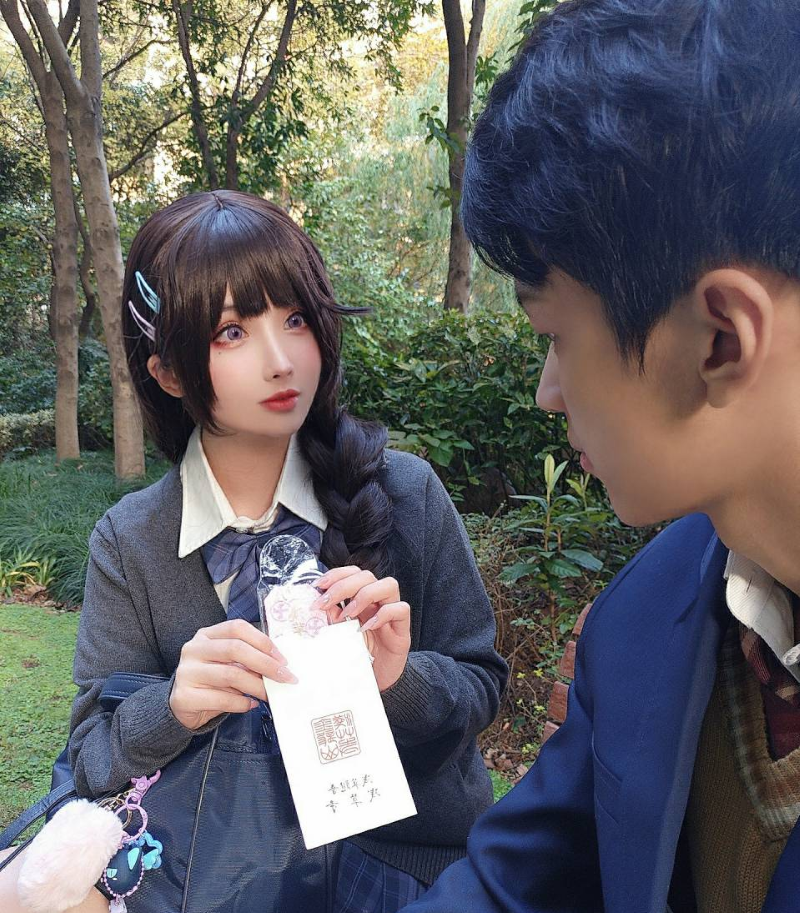 rioko凉凉子牛头人奇妙冒险第三期
